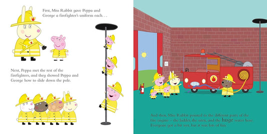 Peppa Pig: Peppa's Fire Engine