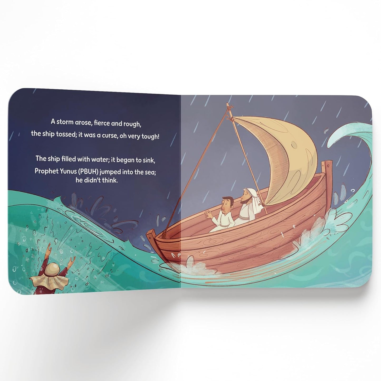 First Quran Stories: Prophet Yunus and the Whale