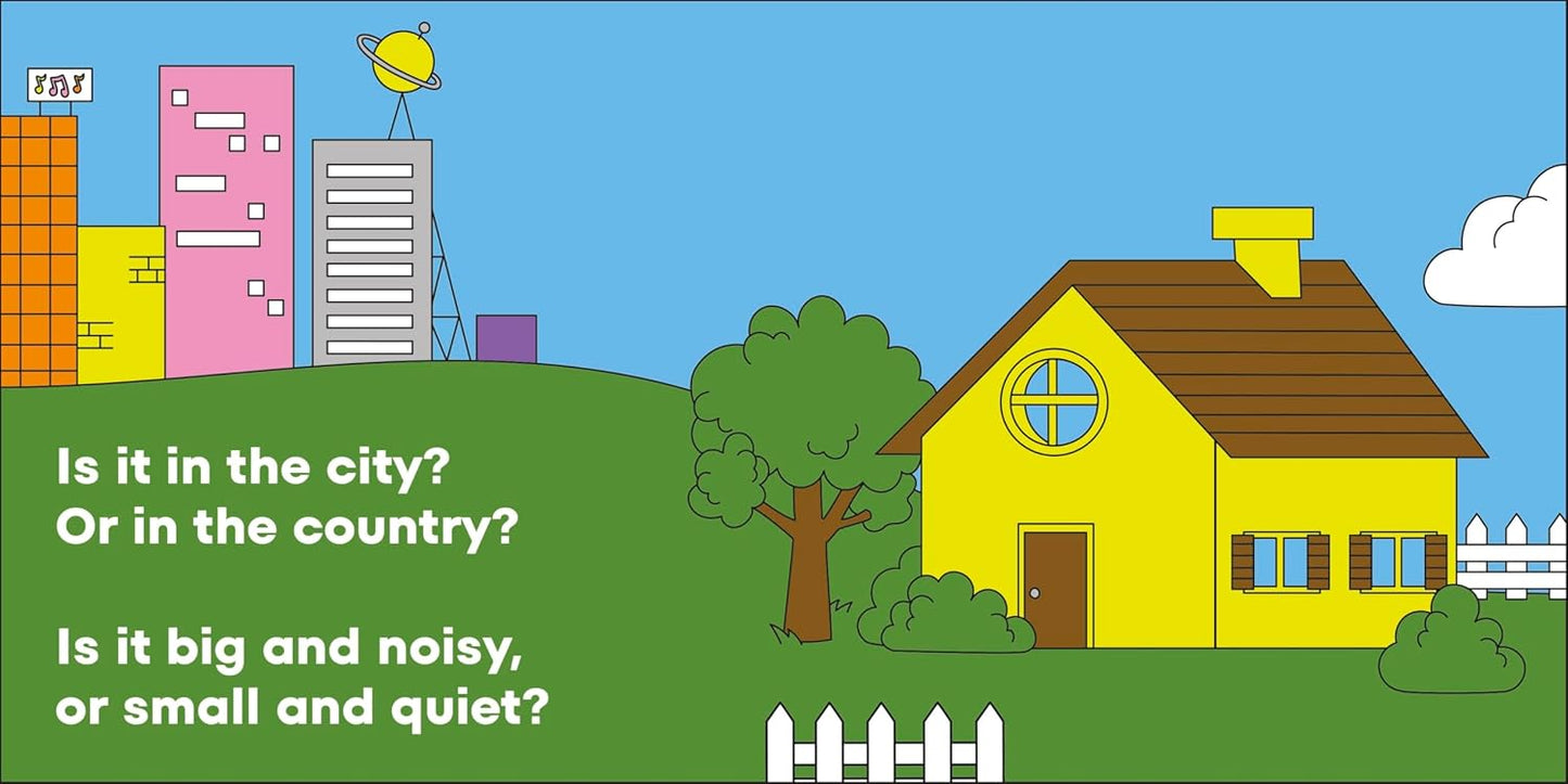 A Little Book About Home