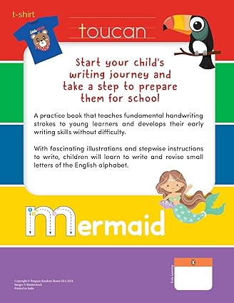 Fun with Writing: a to z Small Letters