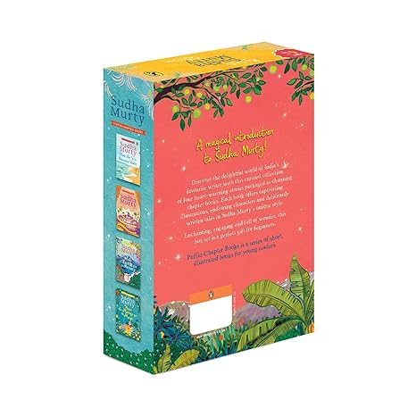 My First Sudha Murty Collection - Hardcover
