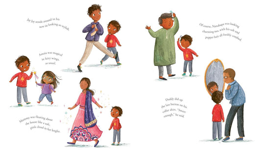 So Devin Wore a Skirt - Shireen Lalji