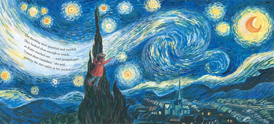 Katie and the Starry Night - James Mayhew