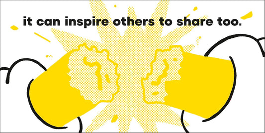 DK A Little Book About Sharing