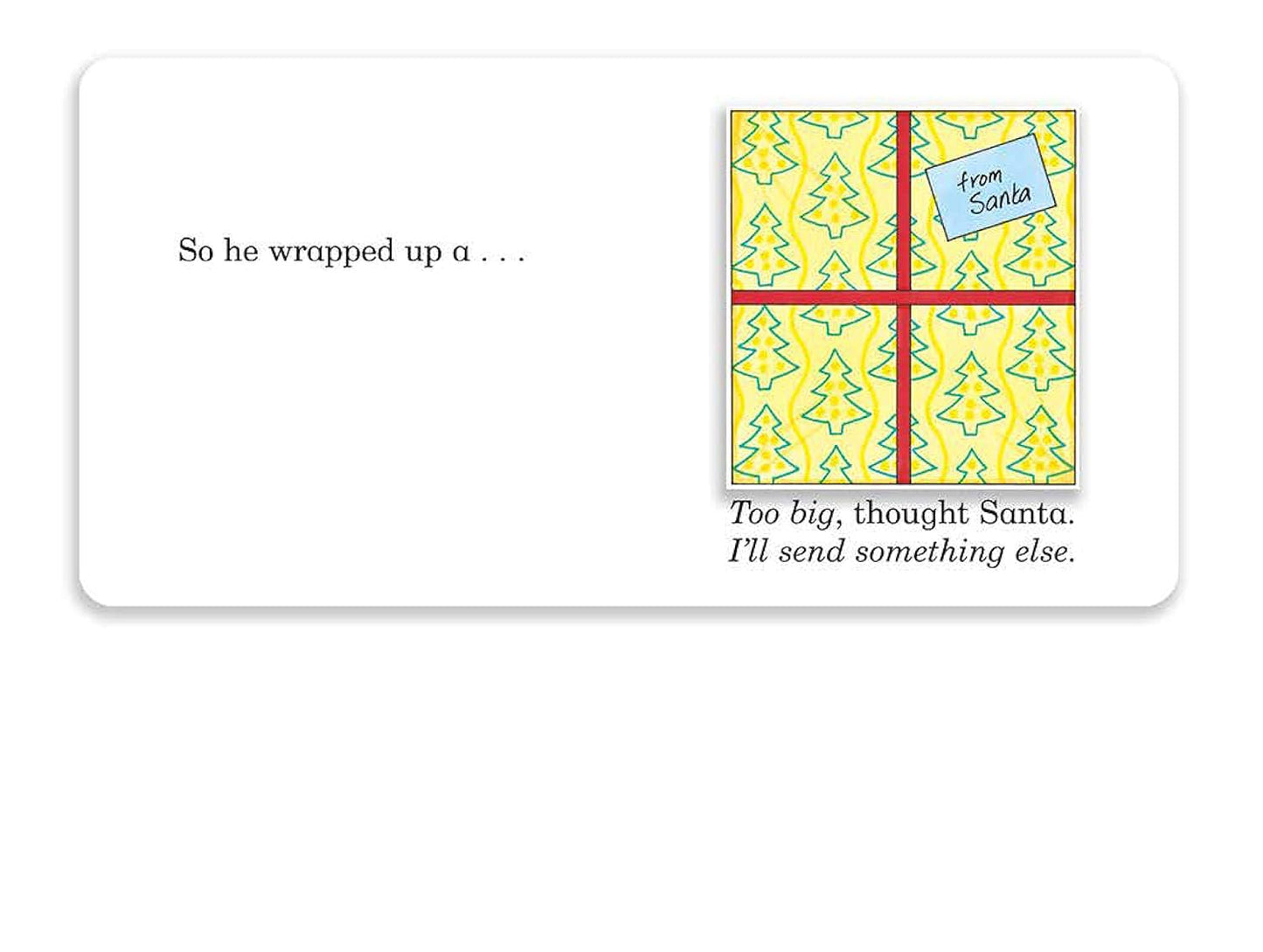 Dear Santa - Rod Campbell