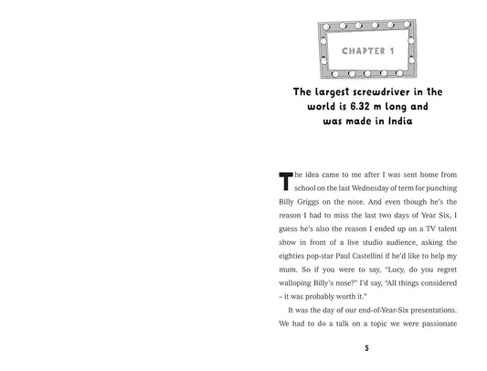 The Incredible Record Smashers