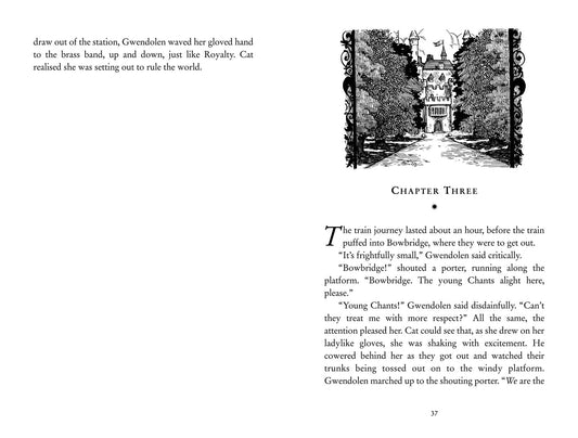 The Chrestomanci Chronicles (#1): Charmed Life