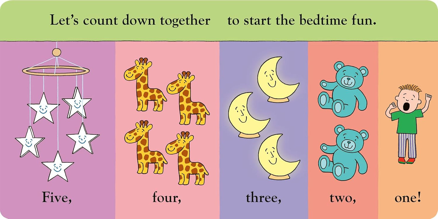 You Choose Bedtime - Nick Sharratt