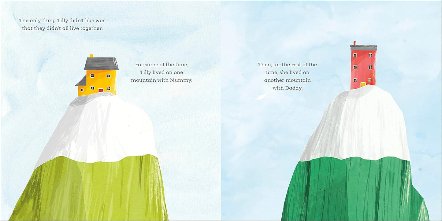 Stuck in the Middle: A Story About Separation