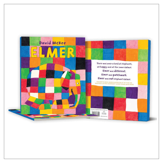 Elmer - David Mckee