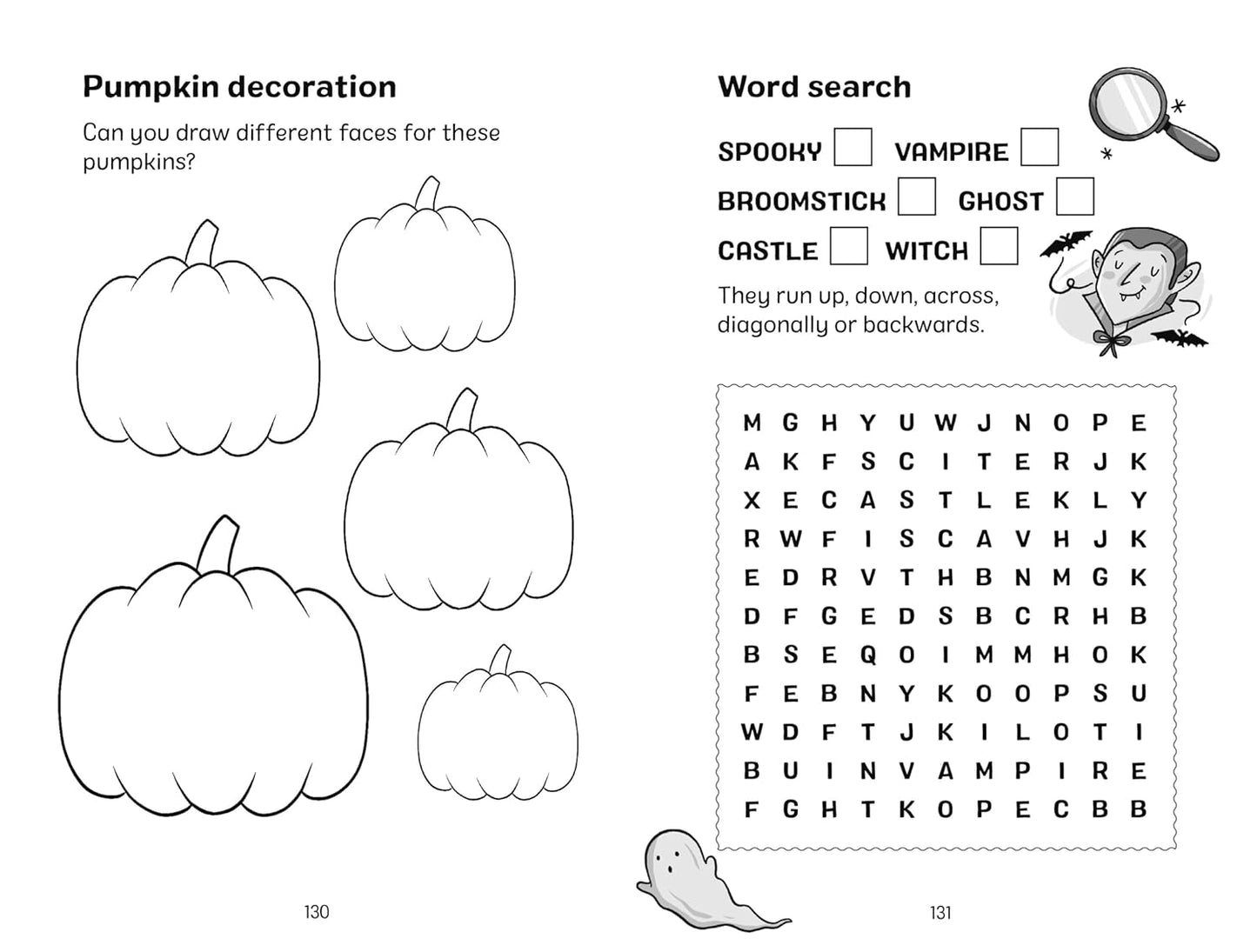 Autumn and Winter Fun!: Amazing Activities For 8 Year Olds