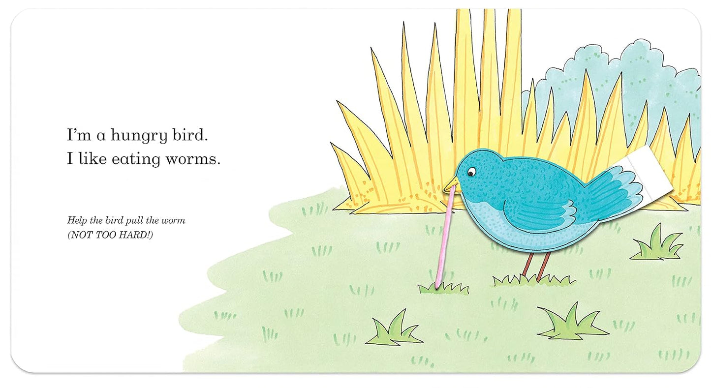 I'm Hungry! - Rod Campbell