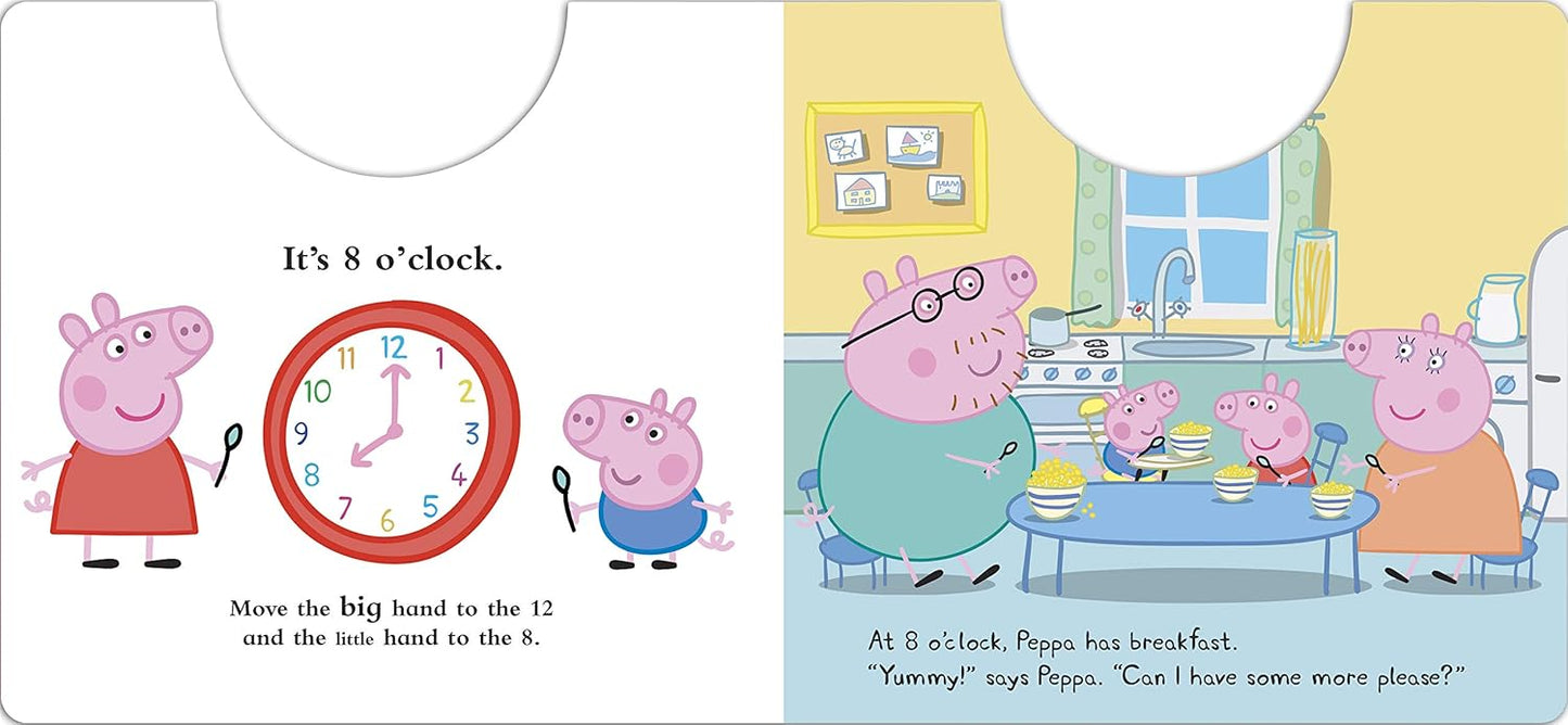 Peppa Pig: Peppa's Busy Day