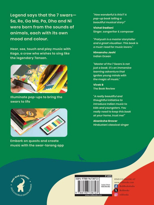 Master of The 7 Swars