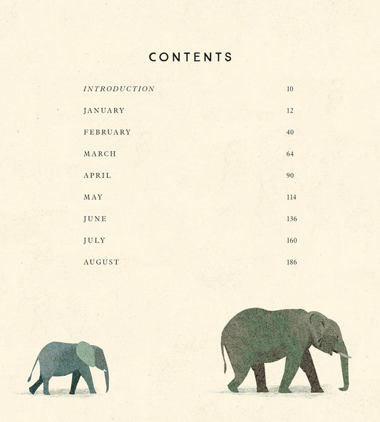 Tiger, Tiger, Burning Bright! An Animal Poem for Every Day of the Year