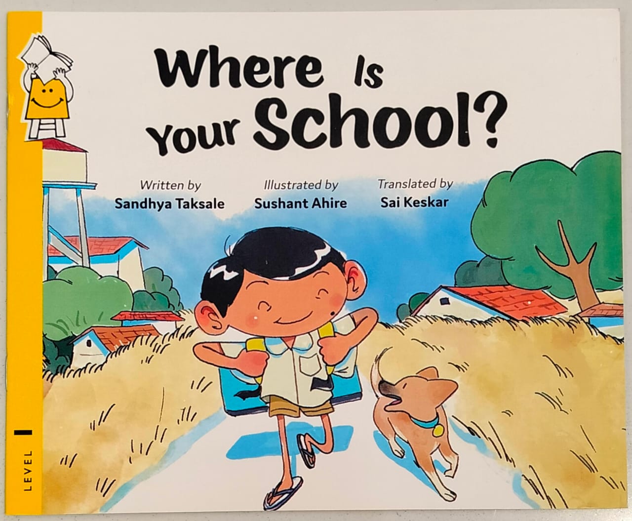 Where Is Your School?