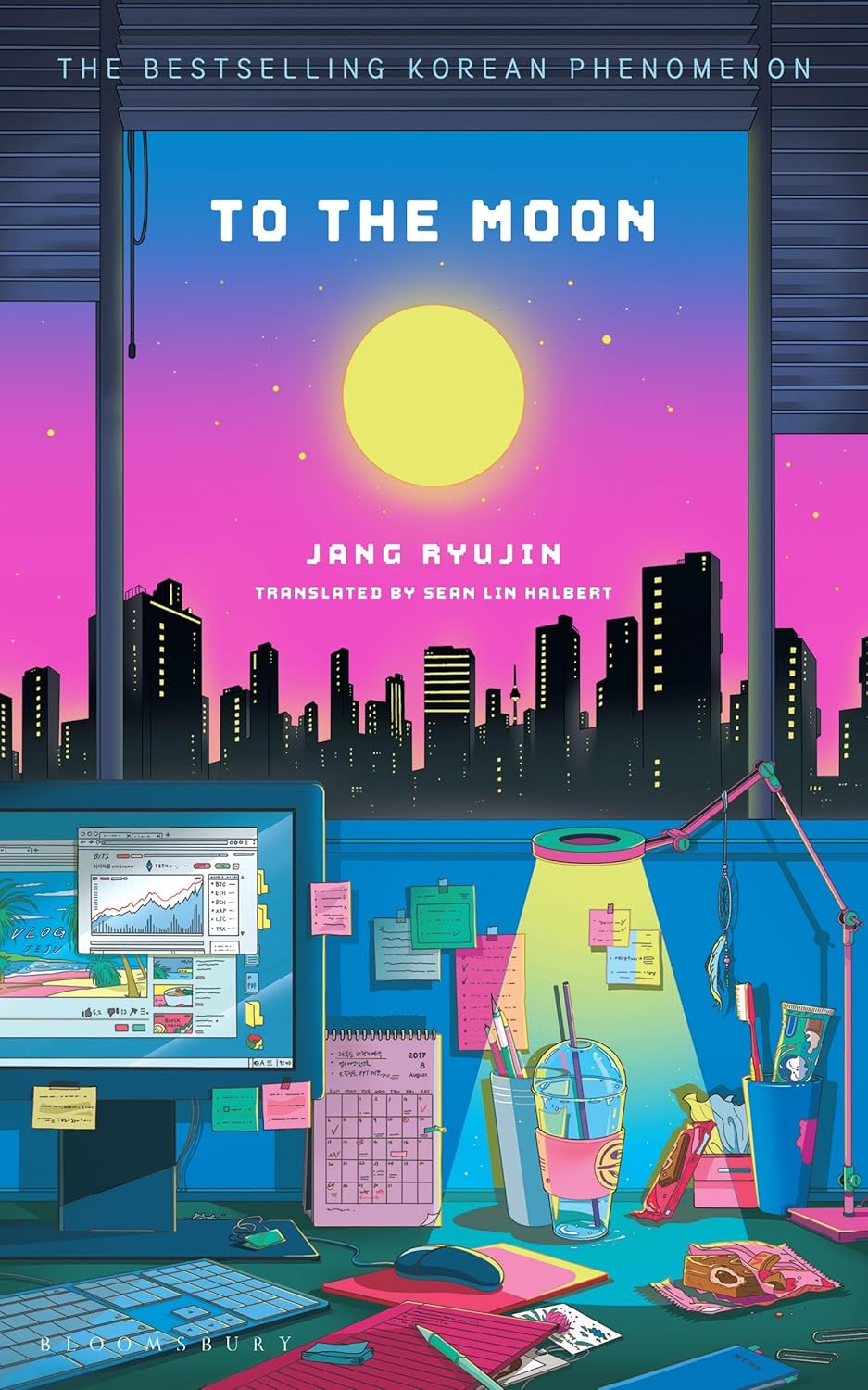 To the Moon - Jang Ryujin