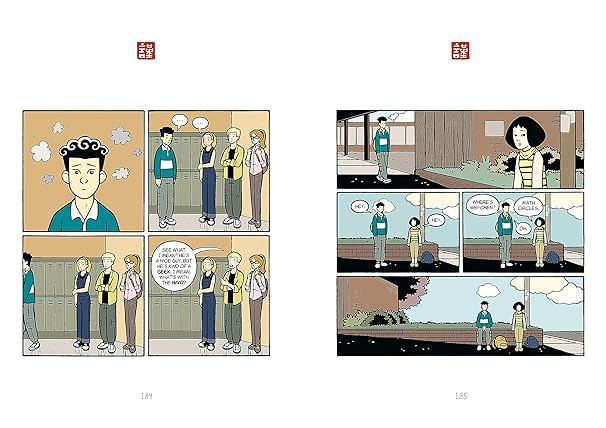 American Born Chinese