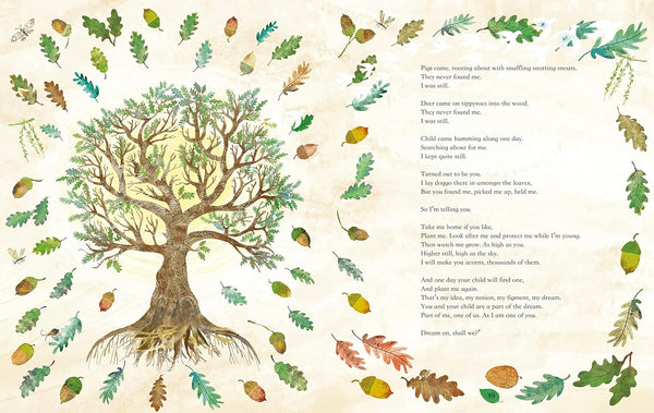 My Heart was a Tree: Poems and Stories to Celebrate Trees