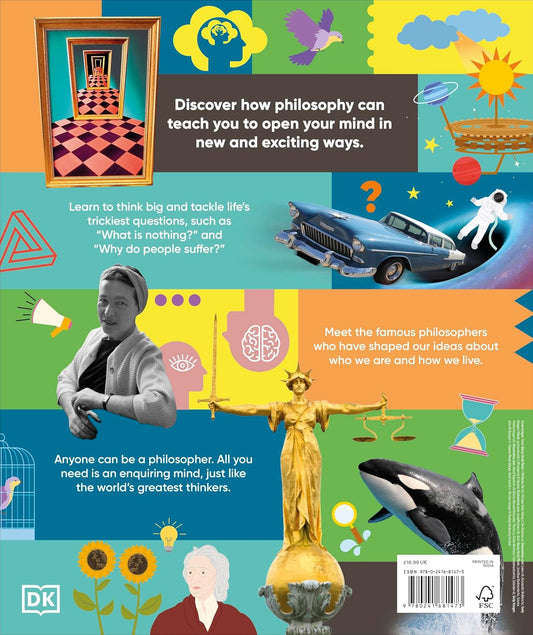 DK Children's Book of Philosophy