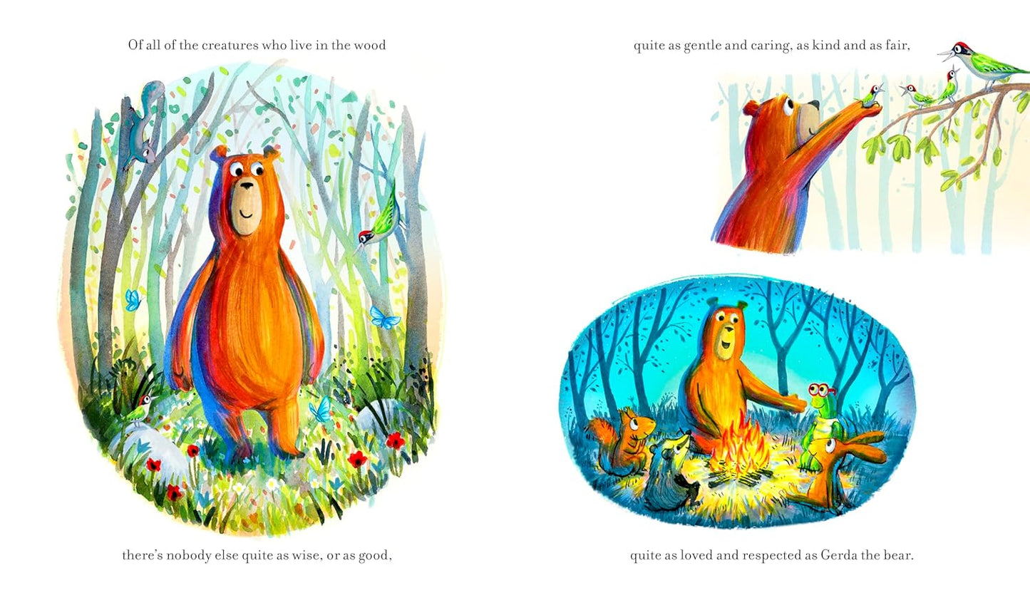 The Bear-Shaped Hole - John Dougherty