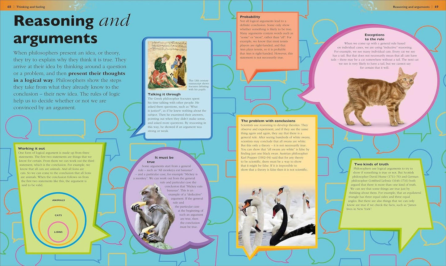 DK Children's Book of Philosophy