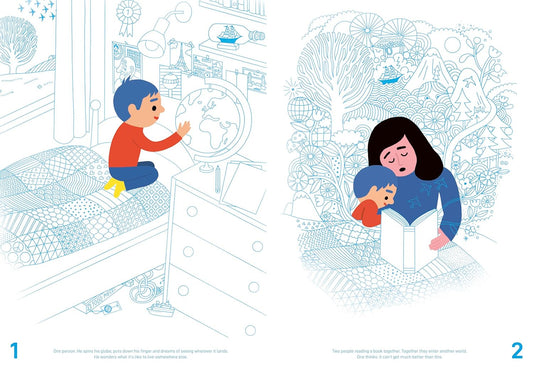 Everybody Travels: One Planet Eight Billion People On Their Journeys Through Life