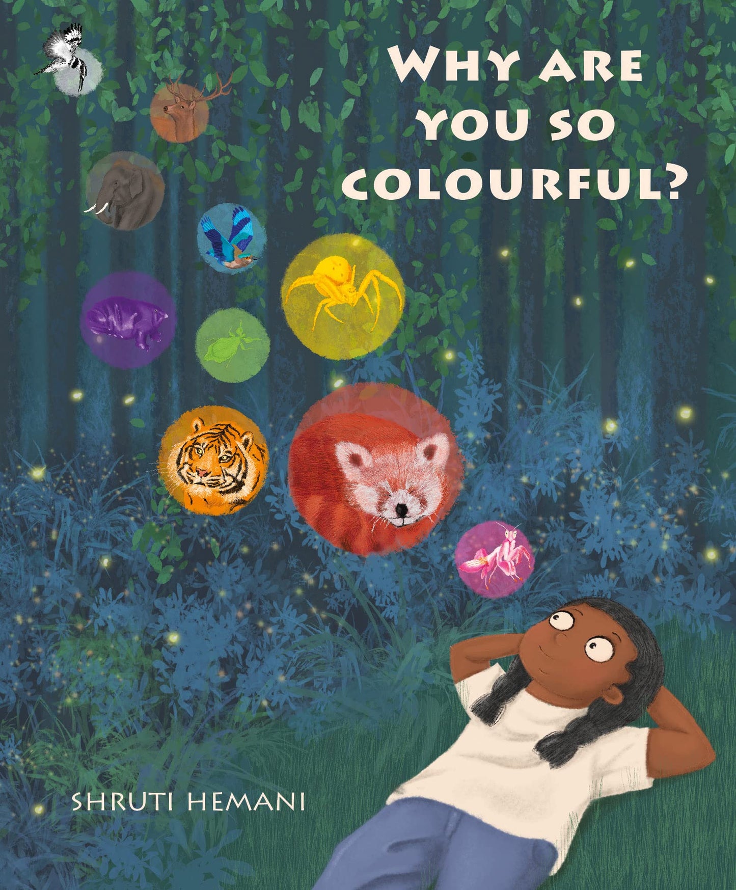 Why Are You So Colourful? - Shruti Hemani