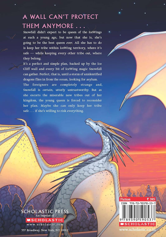 Wings of Fire #14: The Dangerous Gift