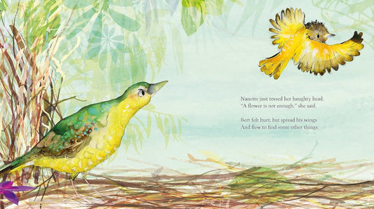 The Bowerbird - Julia Donaldson