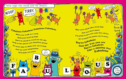 The Mubbles: When Berry Met Terry - Liz Pichon