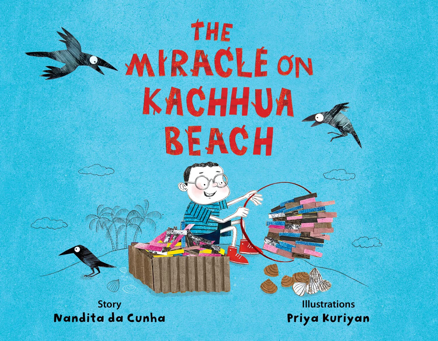 The Miracle on Kachhua Beach