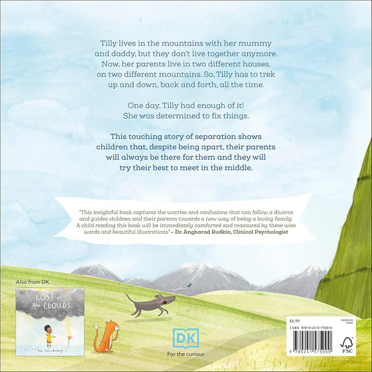 Stuck in the Middle: A Story About Separation