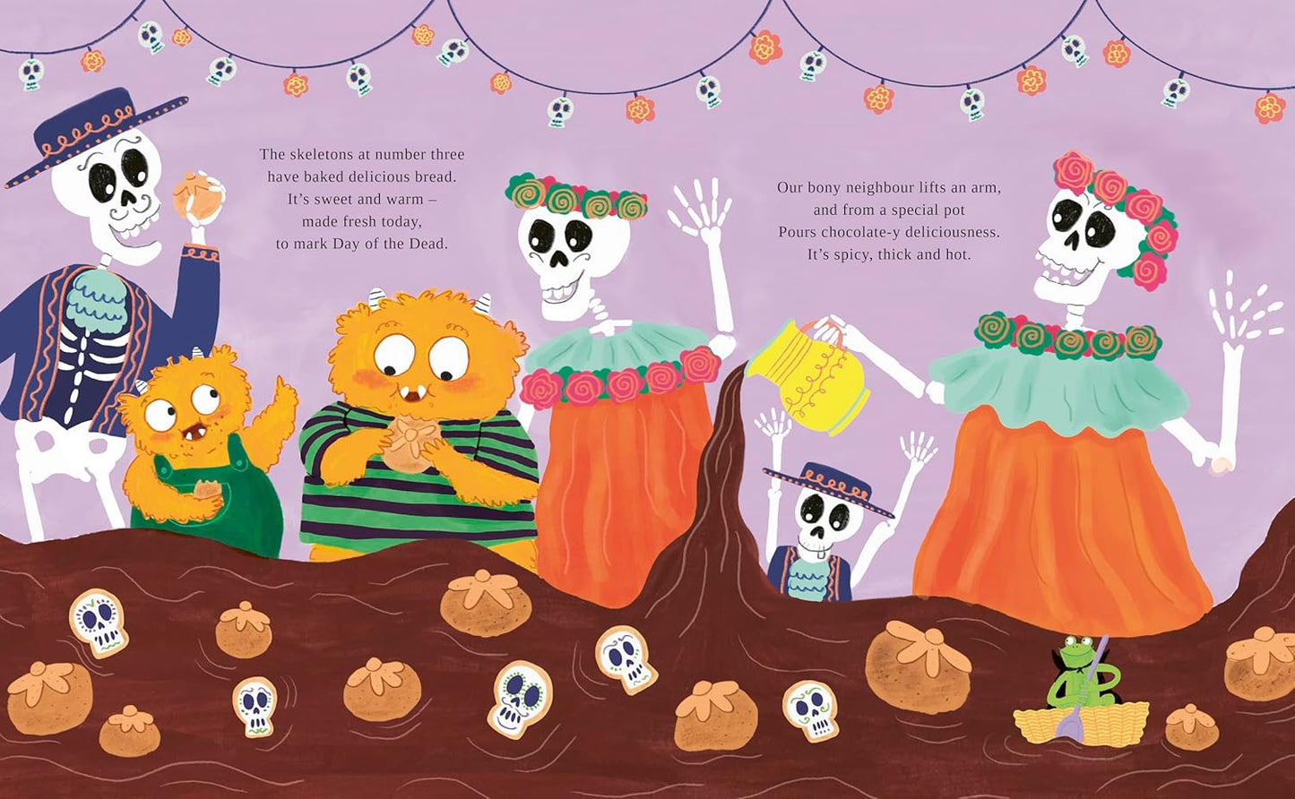 The Big Monster Bake