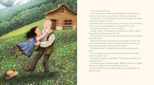 Heidi - Jeanne Willis