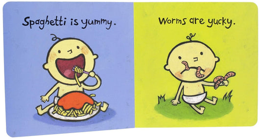 Yummy Yucky