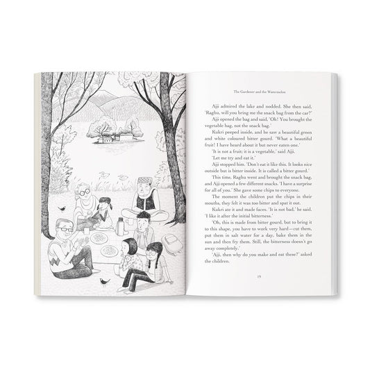 Grandpa's Bag of Stories - Sudha Murty