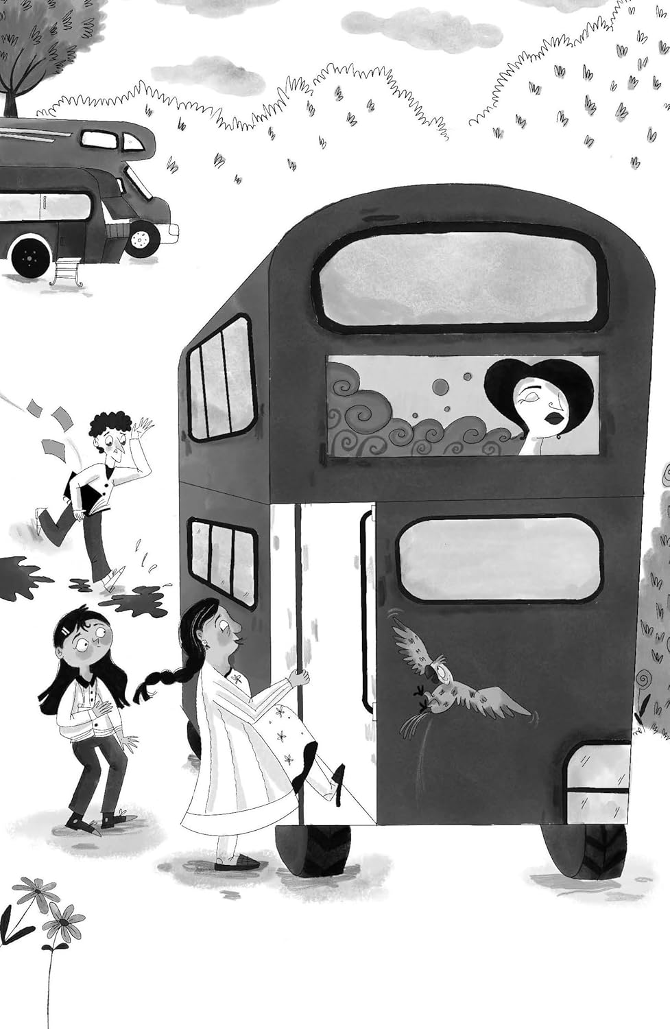 Rani Reports on The Copycat Crook