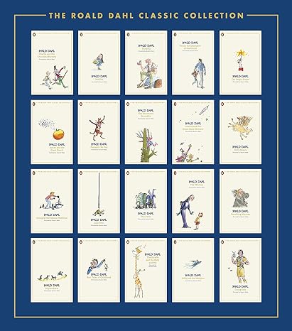 Danny the Champion of the World (The Roald Dahl Classic Collection)