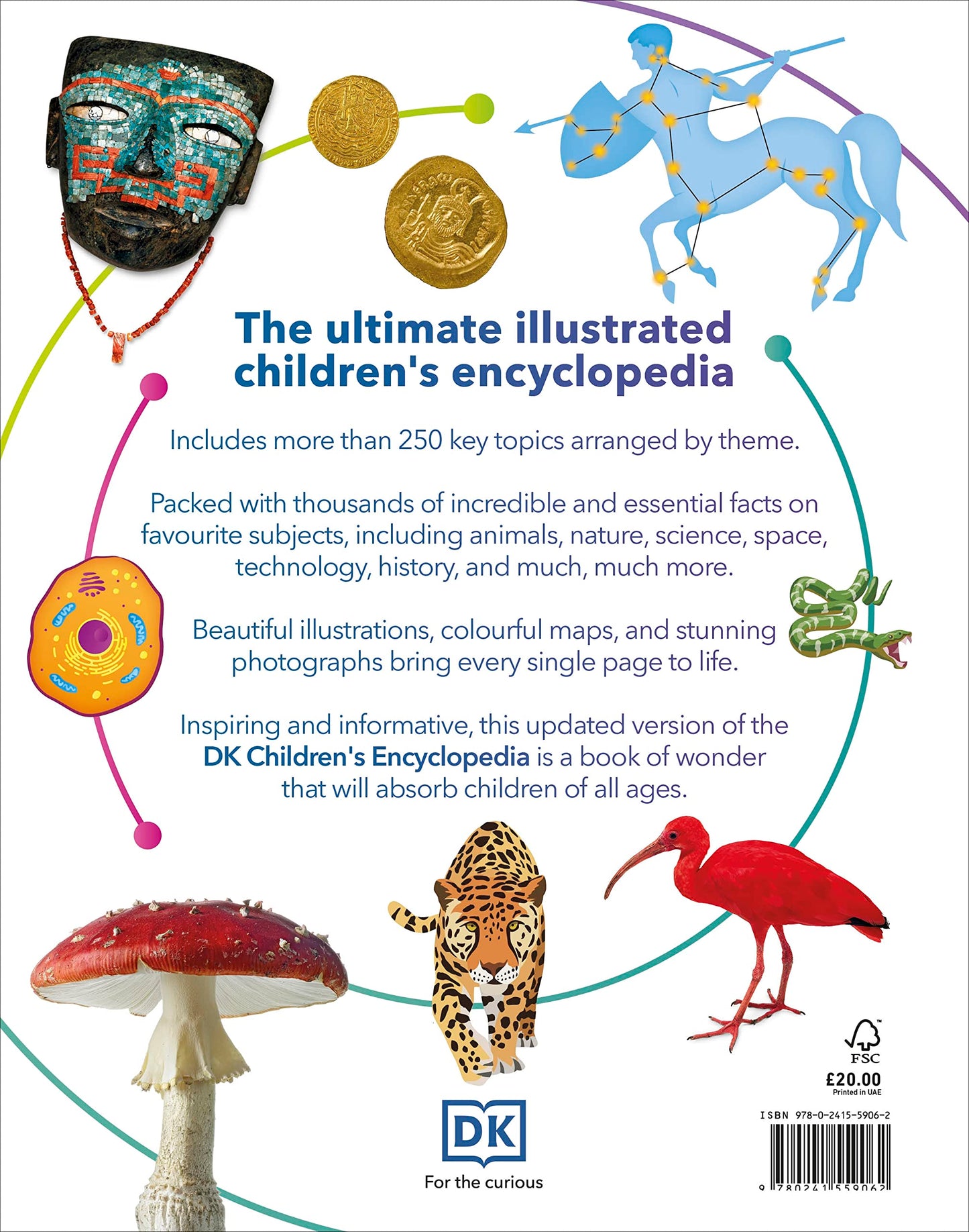 DK Children's Encyclopedia