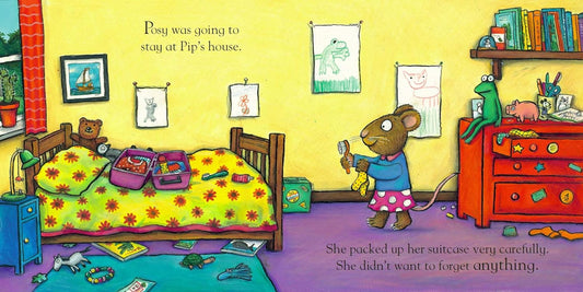 Pip and Posy: The Bedtime Frog