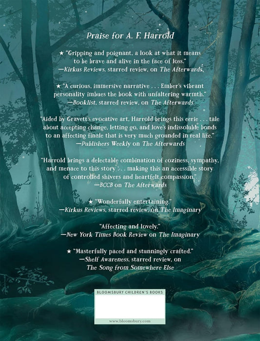 The Worlds We Leave Behind