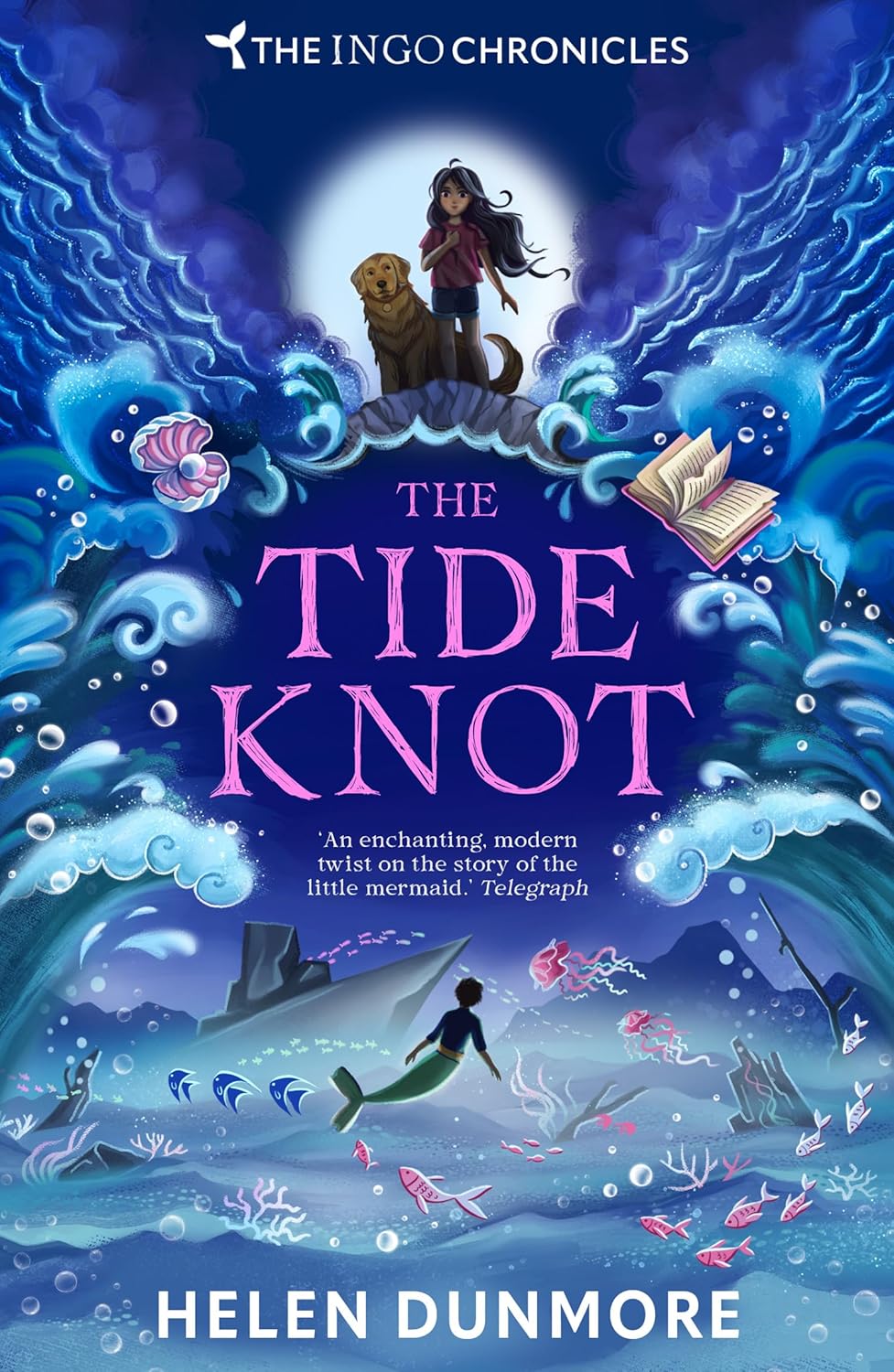 The Ingo Chronicles (#2): The Tide Knot