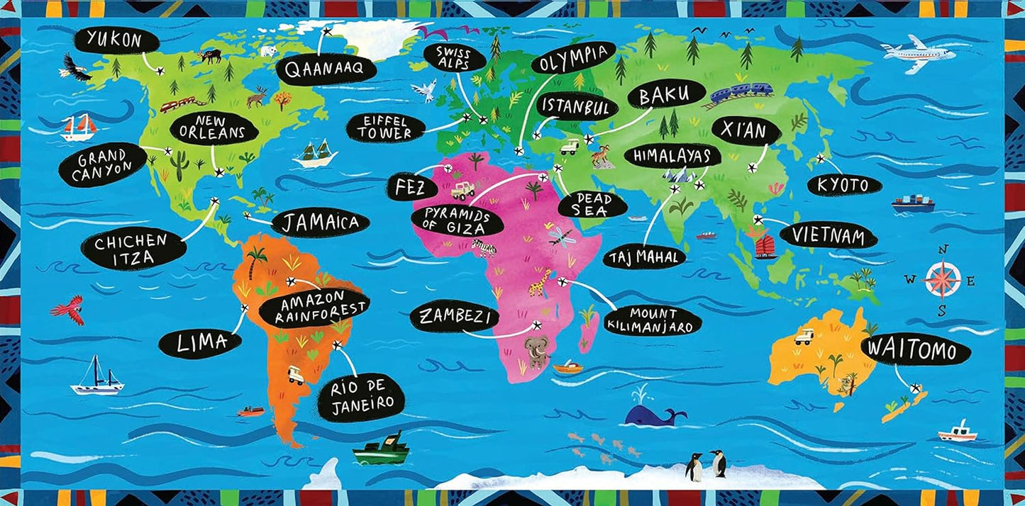 ABC The World & Me