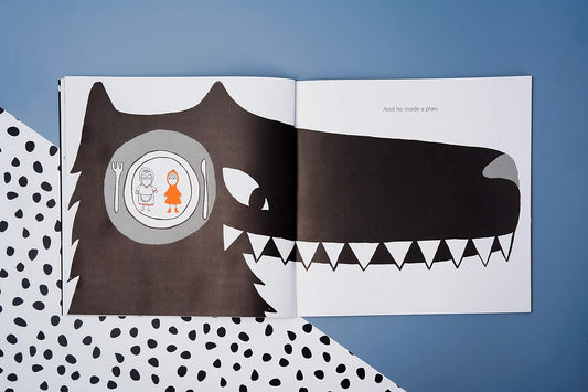 Little Red - Bethan Woollvin