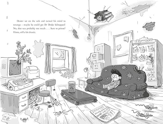 Dexter Procter: The 10-Year-Old Doctor - Adam Kay