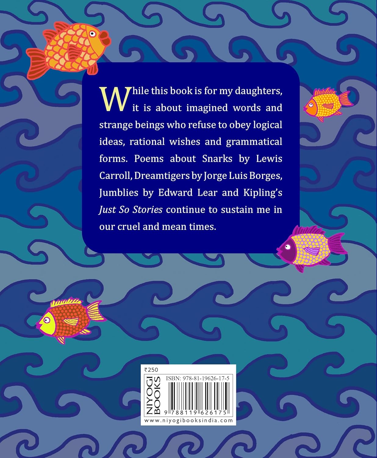 Wild Verses of Wit & Whimsy: From Alpha to Zeta in Twenty-Six Movements