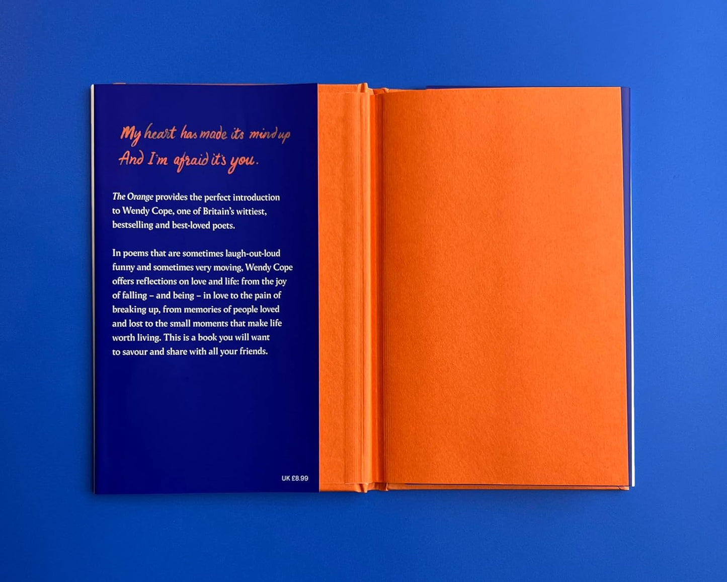 The Orange and Other Poems