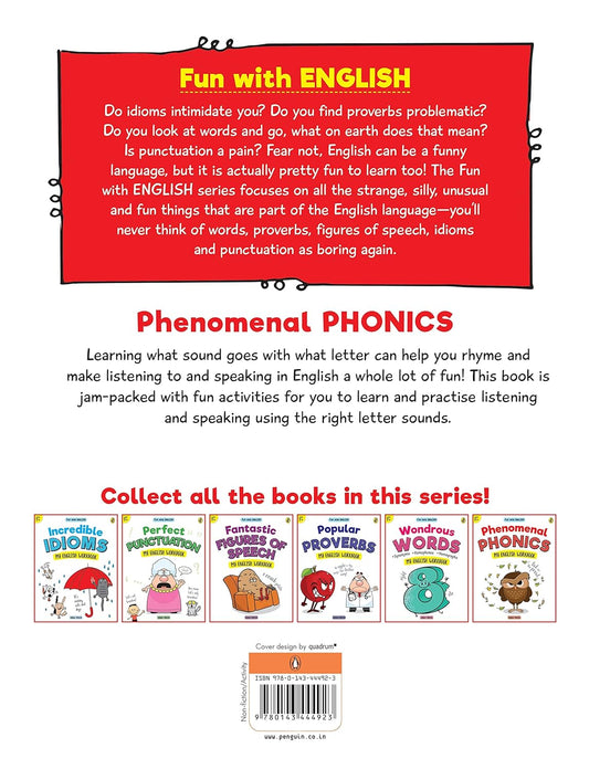 Fun With English: Wondrous Words My English Workbook - Sonia Mehta