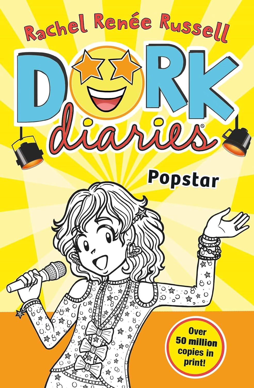 Dork Diaries #3: Pop Star